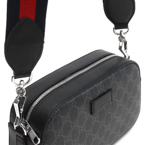 gucci sacoche noir